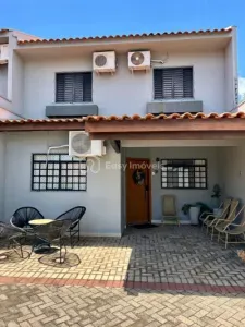 Sobrado-Condomínio em Chácara Cachoeira, Campo Grande