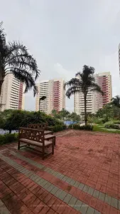 Apartamento em Vila Margarida, Campo Grande